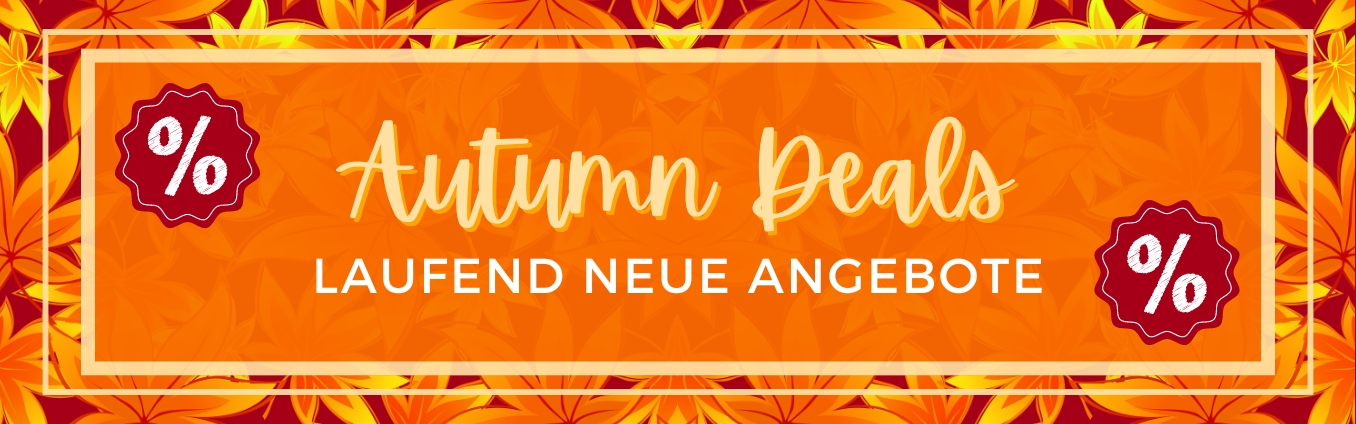 Herbst Deals