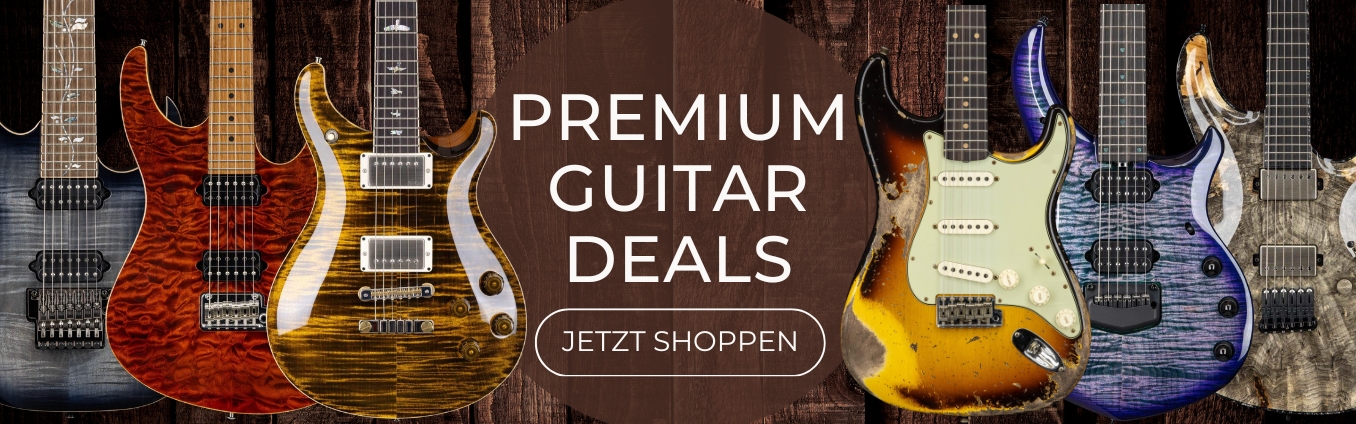 Premium Guitar Deals