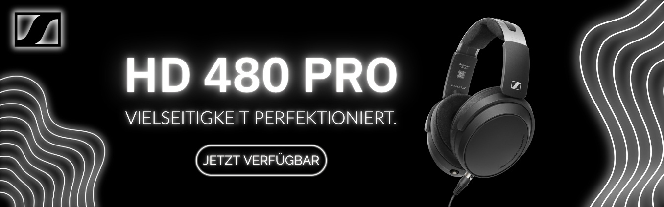 Sennheiser HD 480 Pro